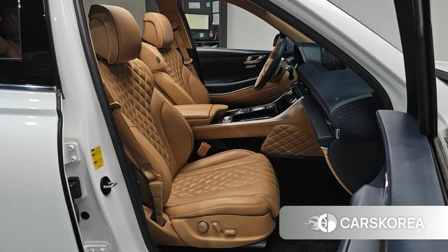 Genesis GV80 id 4489869 из Кореи 18