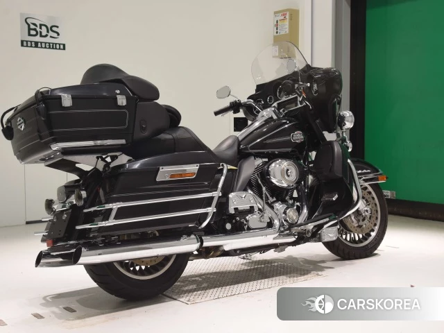 Проданный Harley-Davidson Electra Glide FLHTCU1580 2010 из Японии