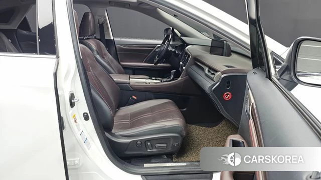 Lexus RX450h 4th generation id 4873697 из Кореи 18