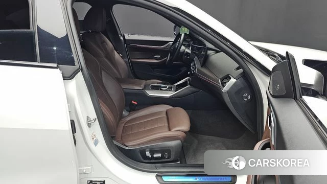 BMW i4 id 4898408 из Кореи 18