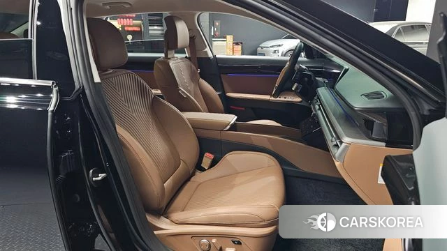 Hyundai Grandeur Hybrid (GN7) id 4579298 из Кореи 18