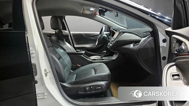 Chevrolet (GM Daewoo) The New Malibu id 4232794 из Кореи 18