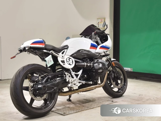 Проданный BMW R NINE T RACER 2017 из Японии