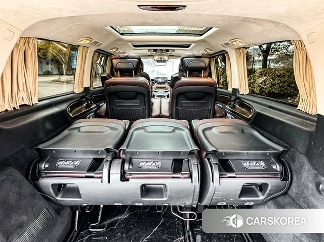 Mercedes-Benz V-class id 4238242 из Китая 18