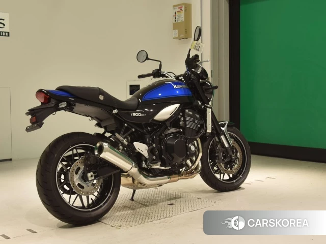 Проданный Kawasaki Z900RS 2024 из Японии, фото 2