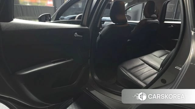 Renault Korea (Samsung) XM3 id 4284055 из Кореи 18