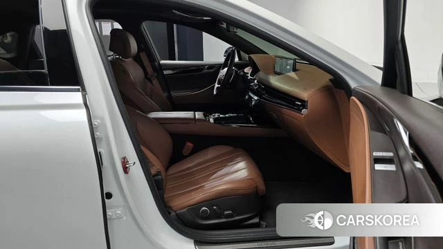 Genesis G80 (RG3) id 4293870 из Кореи 18