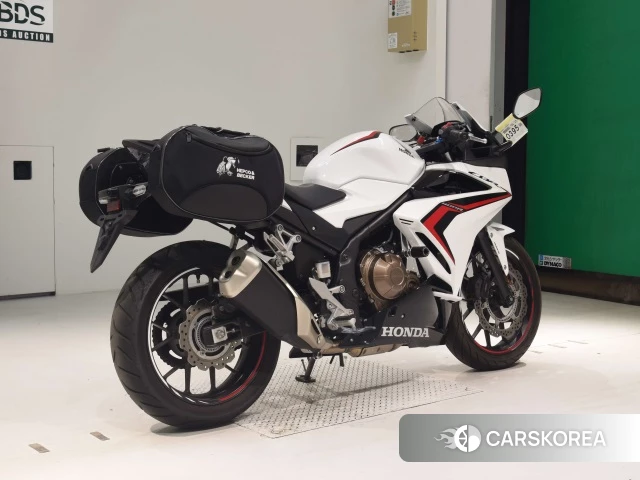 Проданный Honda CBR400R 2020 из Японии, фото 2