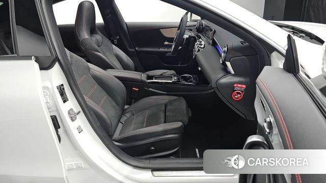 Mercedes-Benz CLA-Class C118 id 4468584 из Кореи 18