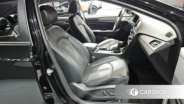 Hyundai Sonata New Rise id 4918779 из Кореи 18