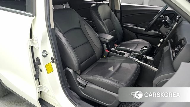 Ssangyong Berry New Tivoli id 4682786 из Кореи 18