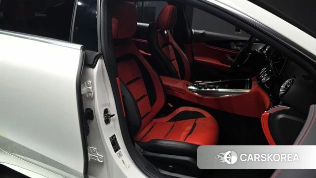 Mercedes-Benz AMG GT id 4650814 из Кореи 18