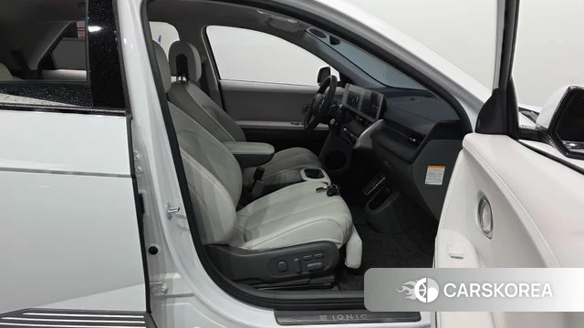 Hyundai Ionic 5 id 4302373 из Кореи 18