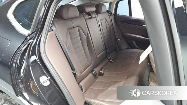 BMW X4 (G02) id 4677070 из Кореи 17