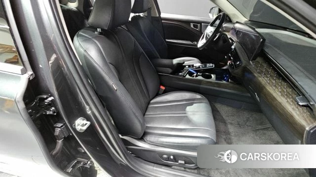 Kia K8 id 4613077 из Кореи 18