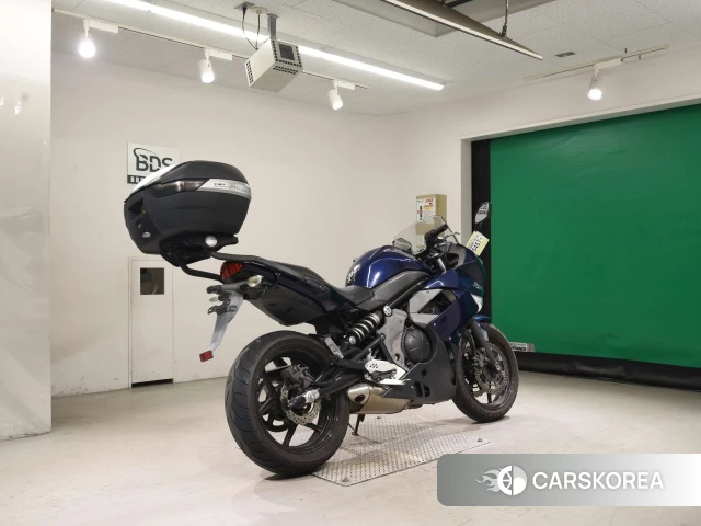 Проданный Kawasaki NINJA 400R 2012 из Японии, фото 2