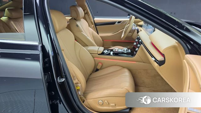 Genesis G80 (RG3) id 4681789 из Кореи 18