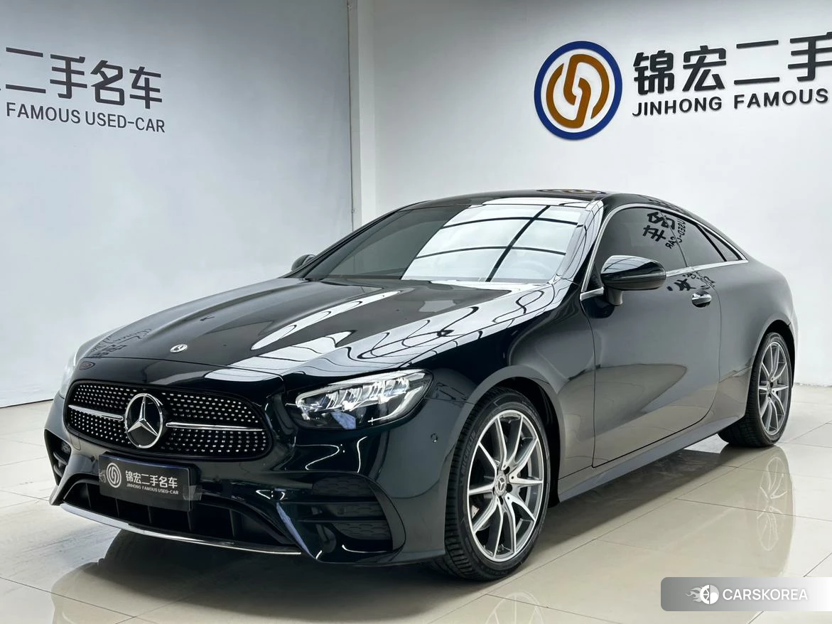 Mercedes-Benz E-class (imported) id 4485356 из Китая 18
