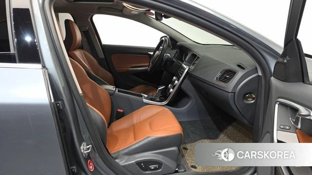 Volvo S60 id 4305173 из Кореи 18