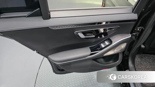 Mercedes-Benz S-Class W223 id 4697821 из Кореи 18