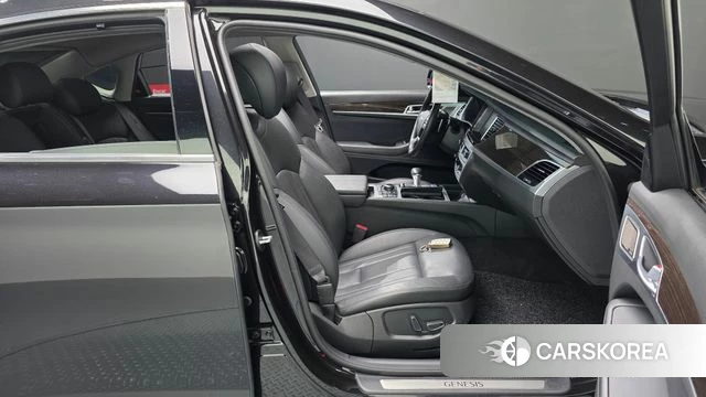 Genesis G80 id 4727968 из Кореи 18