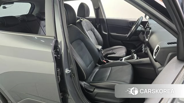 Hyundai Venue id 4408501 из Кореи 18