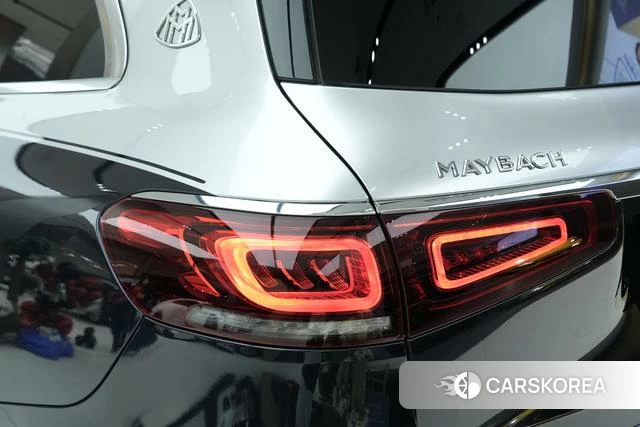 Mercedes-Benz Maybach GLS id 4260865 из Китая 18