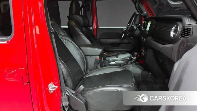 Jeep Wrangler (JL) id 4529027 из Кореи 18