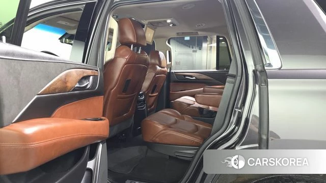 Cadillac Escalade id 4568793 из Кореи 18