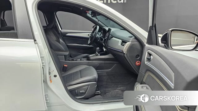 Renault Korea (Samsung) Arcana id 4194112 из Кореи 18