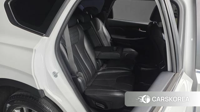 Hyundai Santa Fe TM id 4232679 из Кореи 18