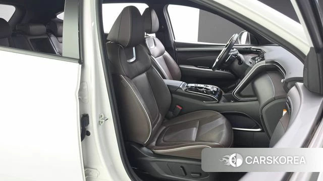 Hyundai Tucson Hybrid (NX4) id 4572681 из Кореи 18