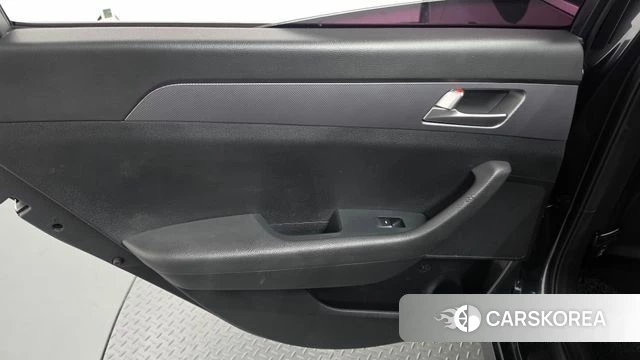 Hyundai Sonata New Rise id 4850002 из Кореи 18