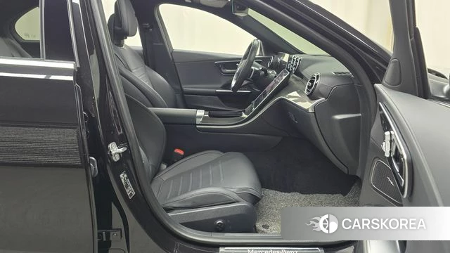 Mercedes-Benz C-Class W206 id 4540291 из Кореи 18
