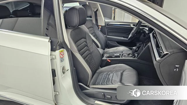 Volkswagen Arteon id 4343191 из Кореи 18