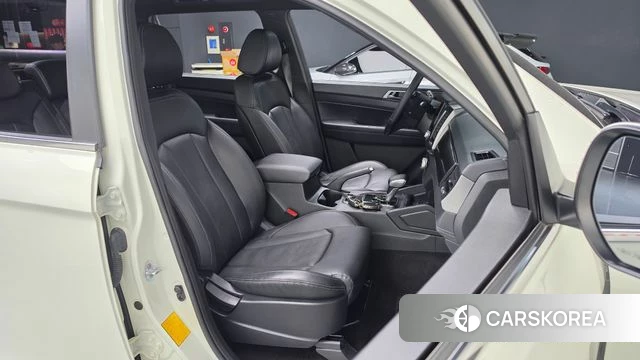 Ssangyong The New Rexton Sports Cannes id 4593709 из Кореи 18