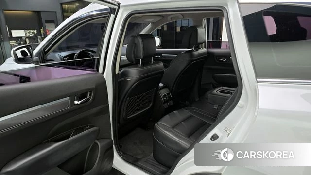 Renault Korea (Samsung) The New QM6 id 4356262 из Кореи 18