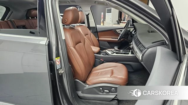Audi Q7 (4M) id 4345162 из Кореи 18