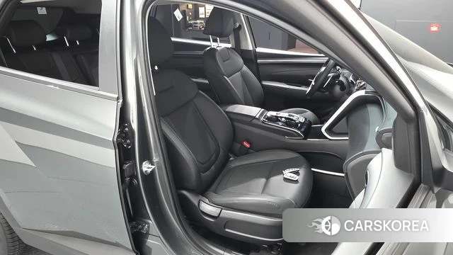 Hyundai Tucson (NX4) id 4753472 из Кореи 18