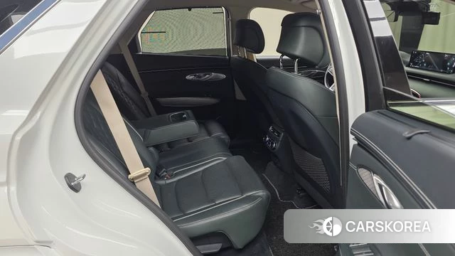 Genesis Electrified GV70 id 4905955 из Кореи 18