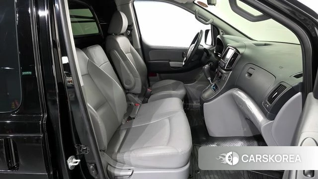 Hyundai The New Grand Starex id 4344852 из Кореи 18