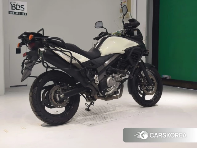 Проданный Suzuki V-STROM 650 DL650 ABS 2012 из Японии, фото 2