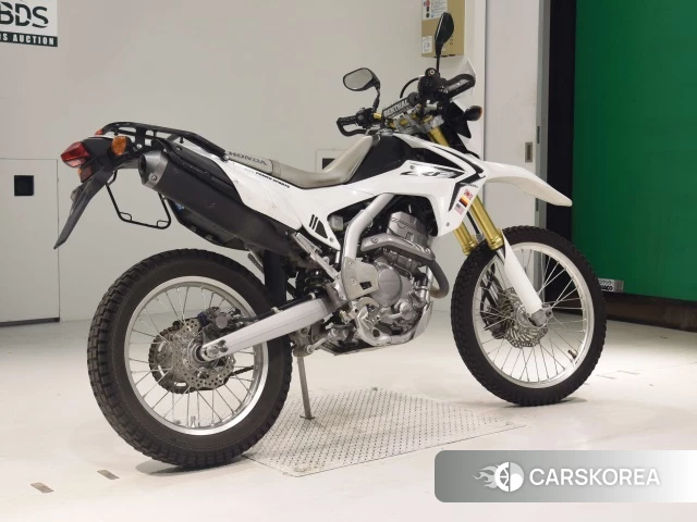 Проданный Honda CRF250L 2012 из Японии