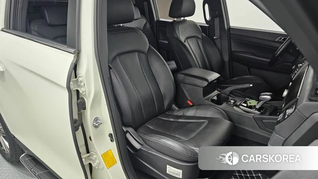 Ssangyong Rexton Sports id 4501808 из Кореи 18