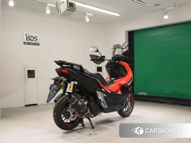 Проданный Honda ADV150 2019 из Японии, фото 2