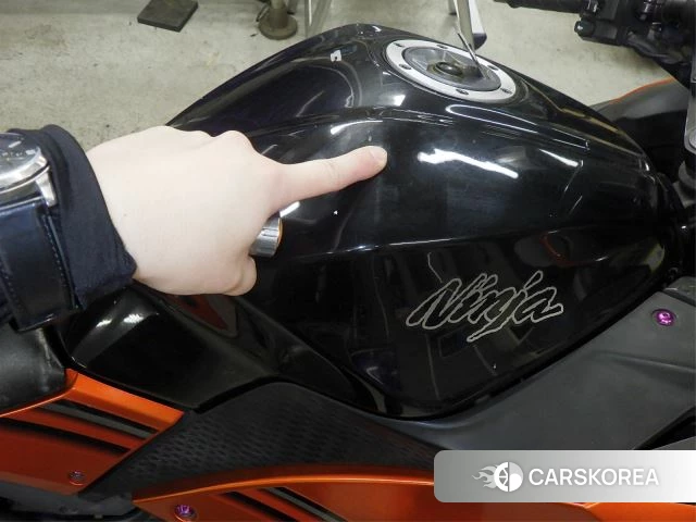 Kawasaki NINJA 250 id 3947007 из Японии 18