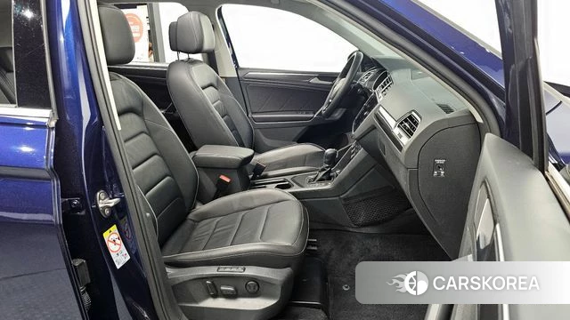 Volkswagen Tiguan second Generation id 4233091 из Кореи 18