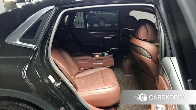 Genesis G90 (RS4) id 4223611 из Кореи 18