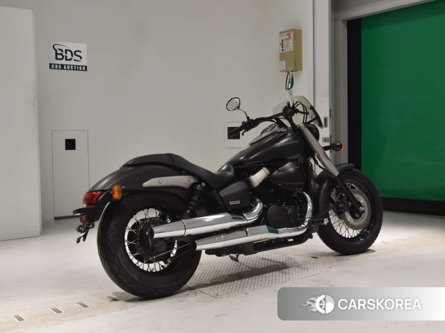 Проданный Honda SHADOW 750 PHANTOM 2016 из Японии, фото 2
