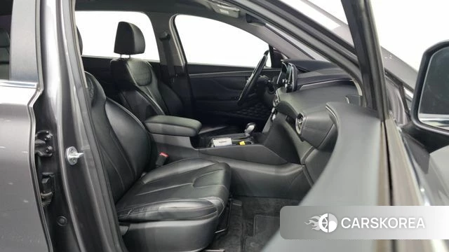 Hyundai Santa Fe TM id 4595845 из Кореи 18